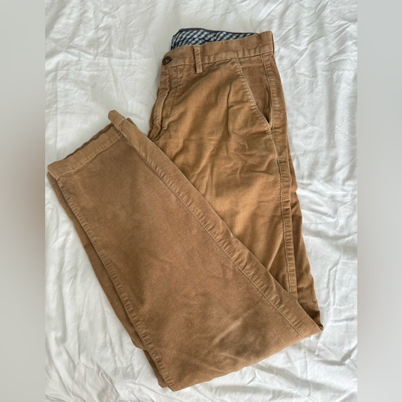 Banana Republic Kentfield pants, 31x34 *please read* - Picture 1 of 3